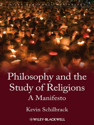 cover image of Philosophy and the Study of Religions